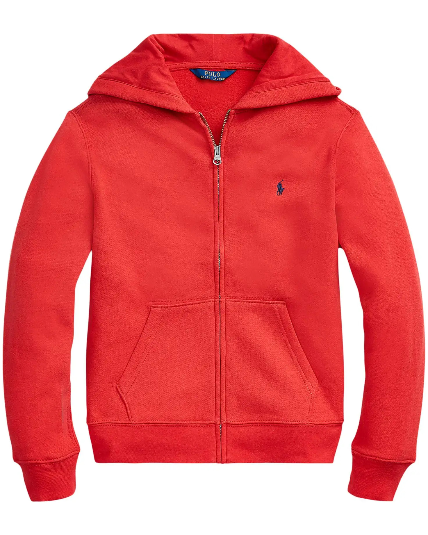 Cotton-Blend-Fleece Hoodie (Big Kids) | Zappos