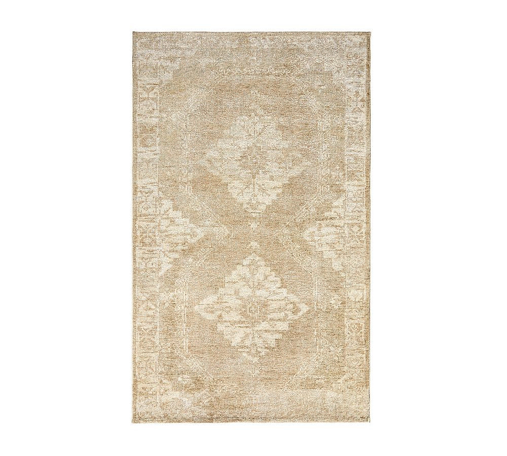Moyers Hand-Knotted Rug | Pottery Barn (US)