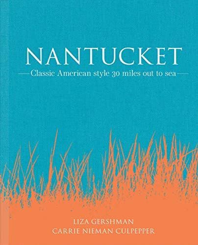 Nantucket: Classic American style 30 miles out to sea | Amazon (US)