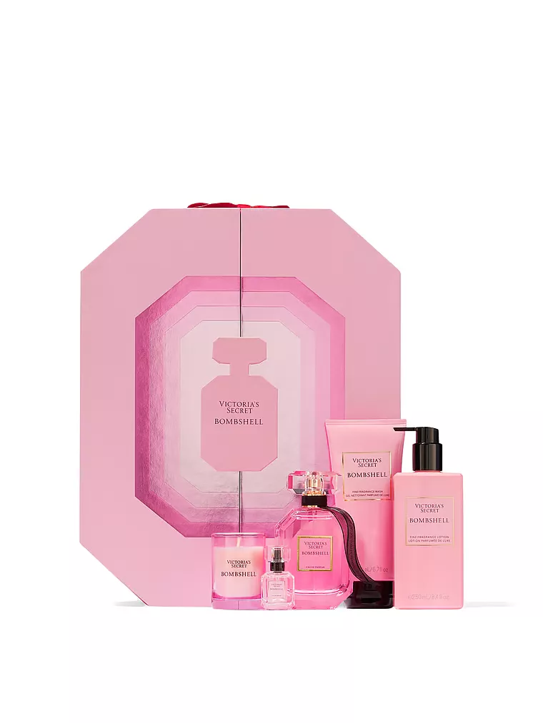 Victoria secret ultimate fragrance gift online set