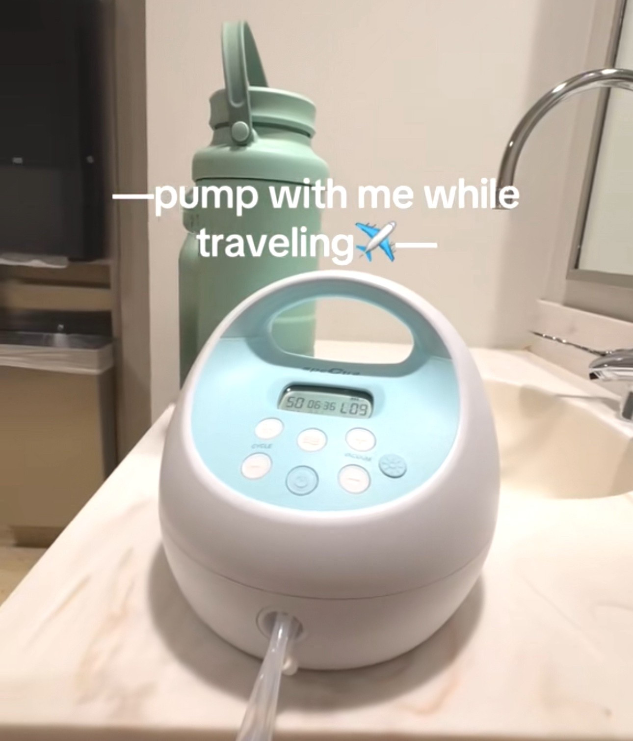 Traveling must haves for a pumping momma! ✈️🍼

#LTKmomlife #LTKTravel #LTKBaby