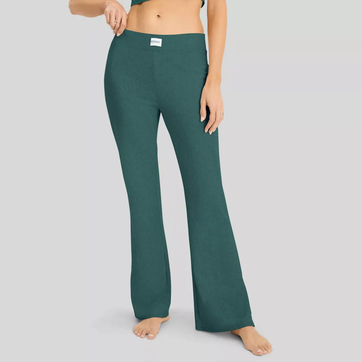 Jockey Generation™ Women's Cotton Stretch Flare Lounge Pants | Target