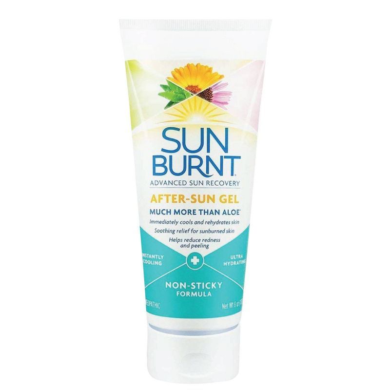 SunBurnt Advanced After Sun Gel - 6oz | Target