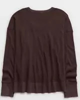 OFFLINE By Aerie Wow! Waffle T-Shirt | Aerie