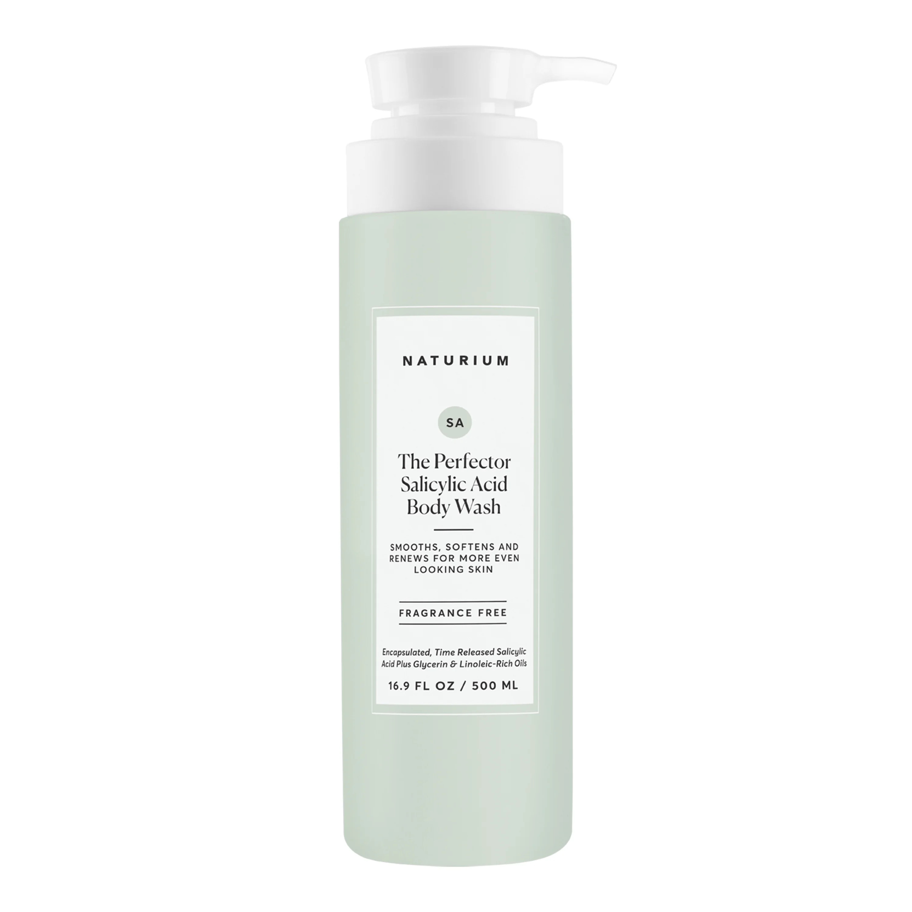 Naturium The Perfector Salicylic Acid Body Wash, 16.9 FL OZ | Walmart (US)