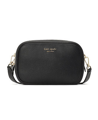 Astrid Medium Leather Camera Bag | Macys (US)