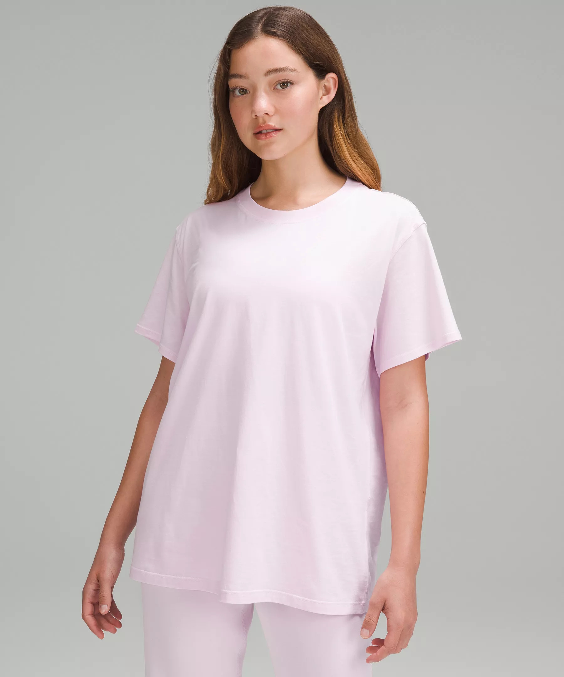 All Yours Cotton T-Shirt | Lululemon (US)