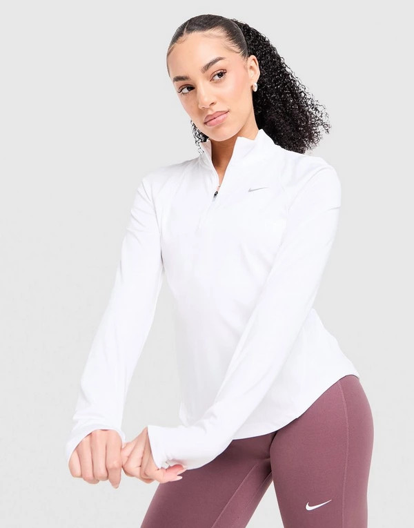 Nike Running Tempo 1/4 Zip Top | JD Sports (UK)