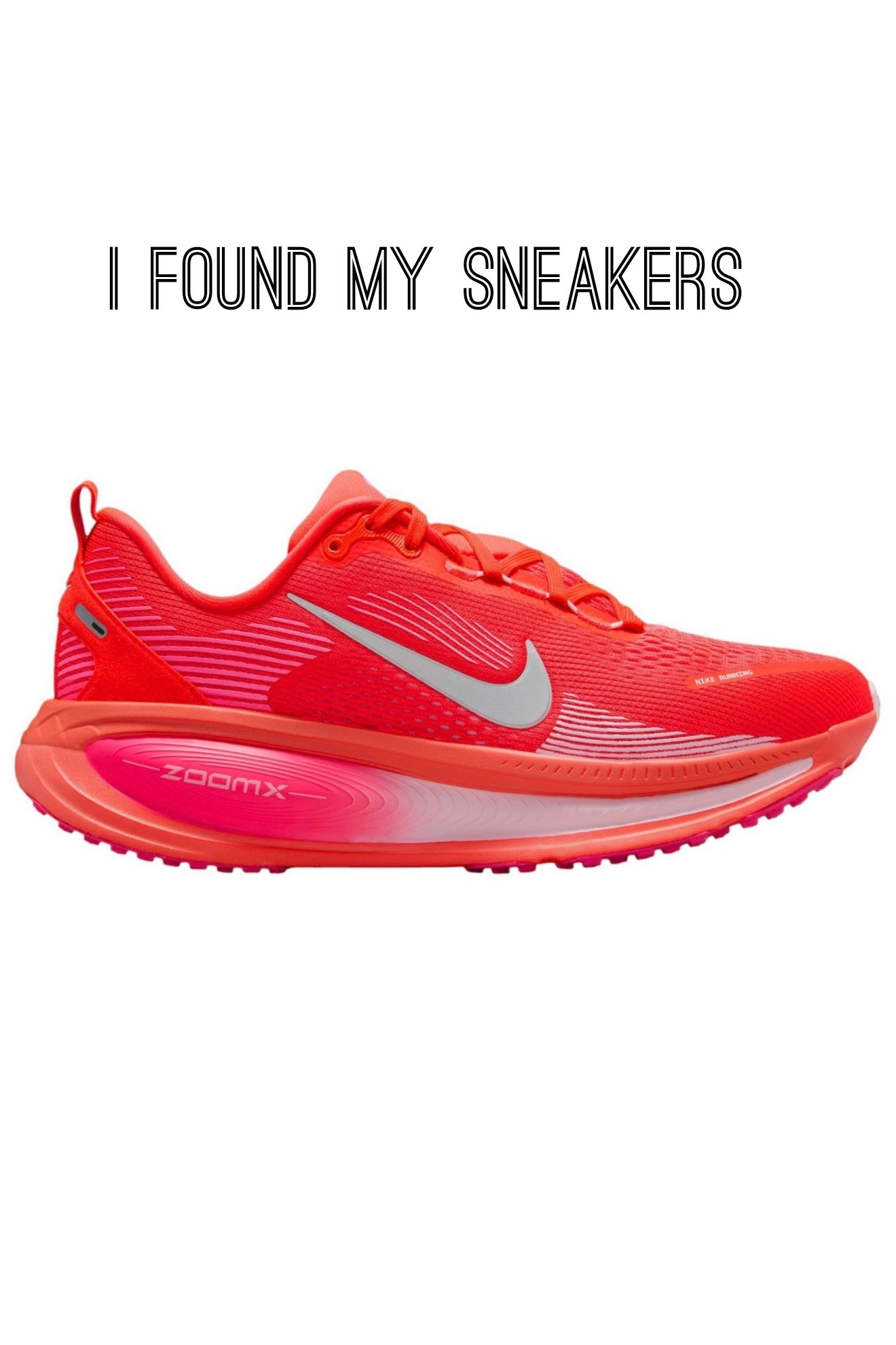 I found my sneakers 

#LTKActive