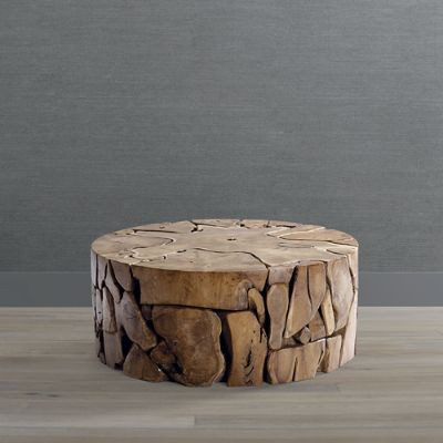 Root Coffee Table | Frontgate