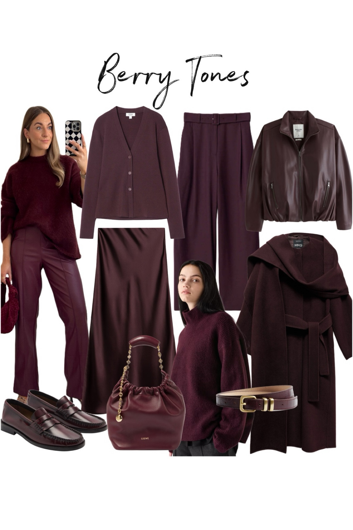 The Berry Edit: burgundy & berry tones for Autumn 🍂

#LTKstyletip #LTKautumn #LTKluxury