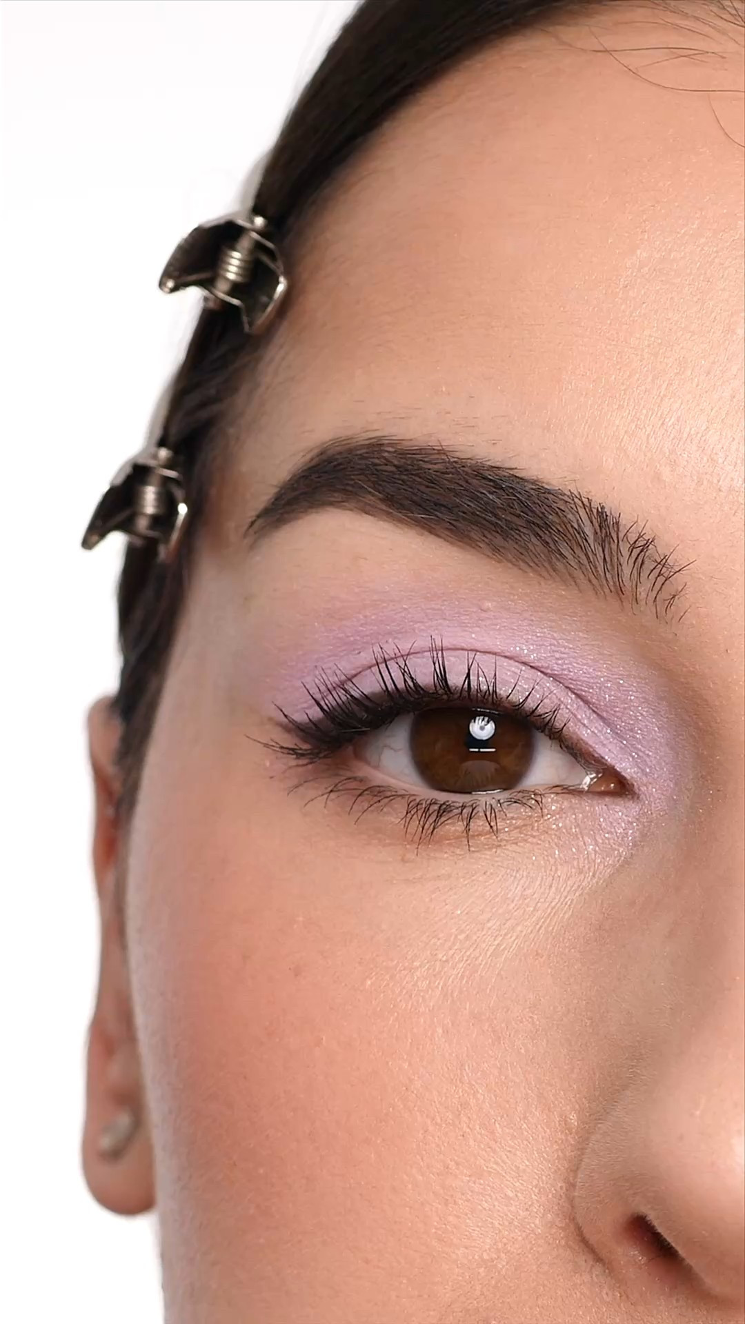 Soft purple eyeshadow look tutorial ❤️ *products gifted in pr

#LTKBeauty