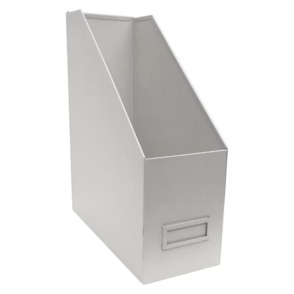 Metal Magazine File White - Project 62™ | Target