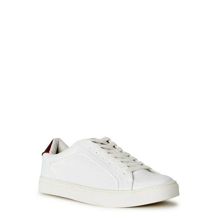 Madden NYC Men's Lace-up Court Sneaker | Walmart (US)