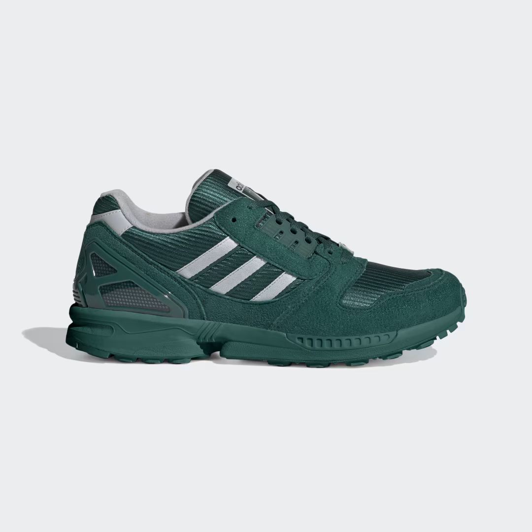 adidas ZX 8000 Shoes Collegiate Green M 13 / W 14 Unisex | adidas (US)