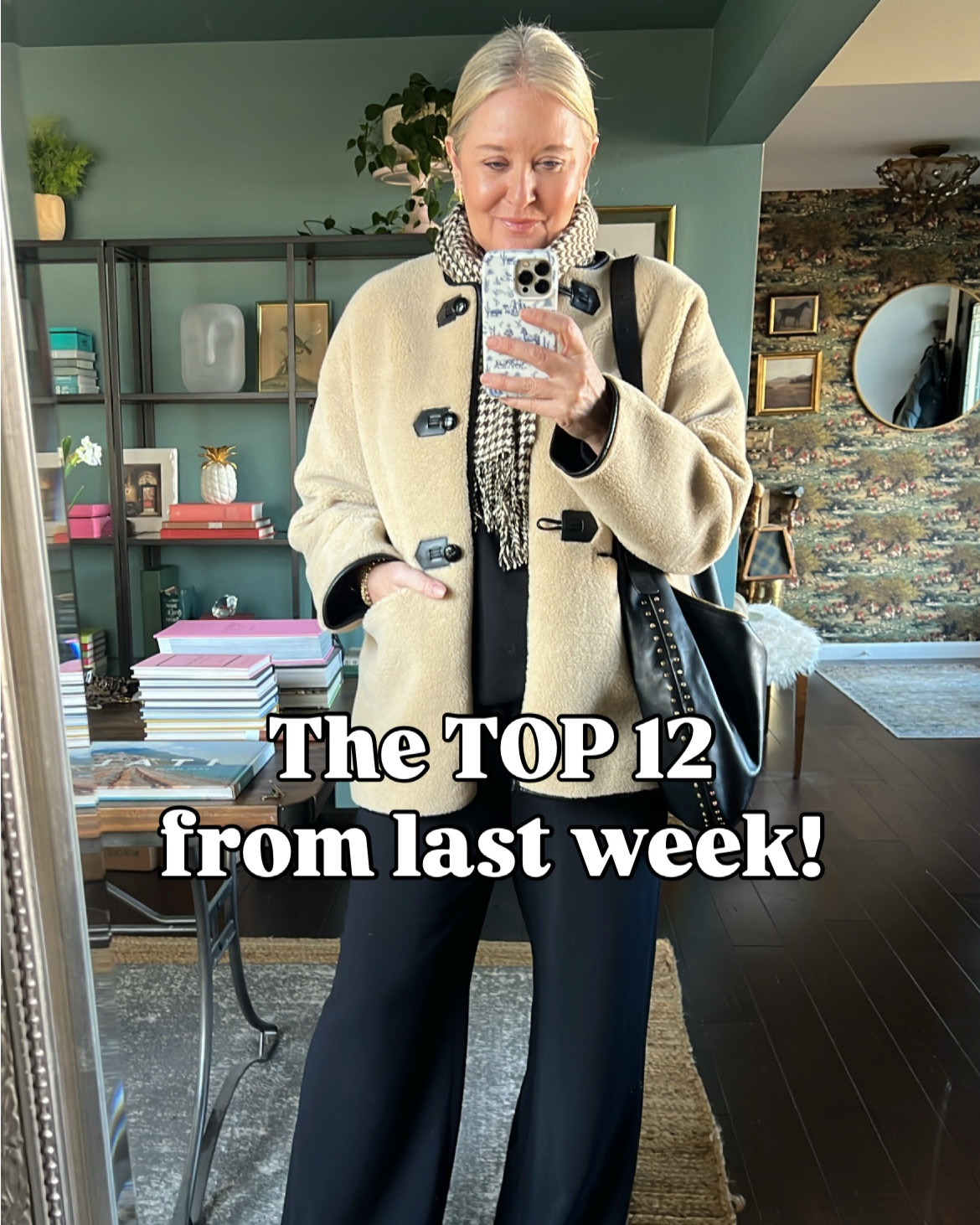 Top 12 from last week! 

#LTKootd #LTKOver40 #LTKselfcare