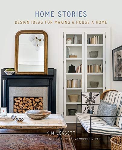 Home Stories: Design Ideas for Making a House a Home: Leggett, Kim: 9781419747380: Amazon.com: Bo... | Amazon (US)