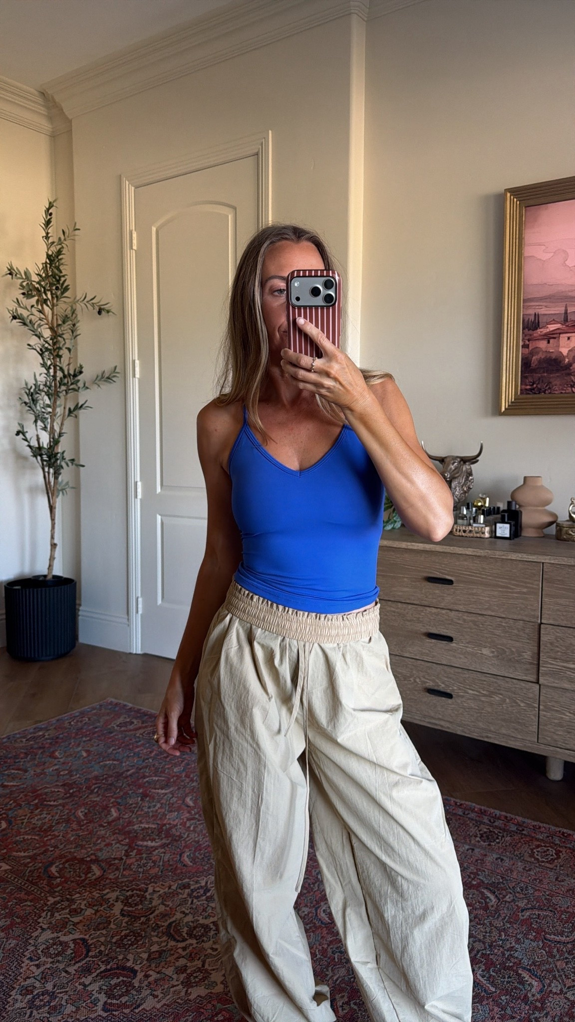 Amazon workout outfit
Wearing size xs top and small balloon pants

#LTKootd #LTKfitnessgoals #LTKActive