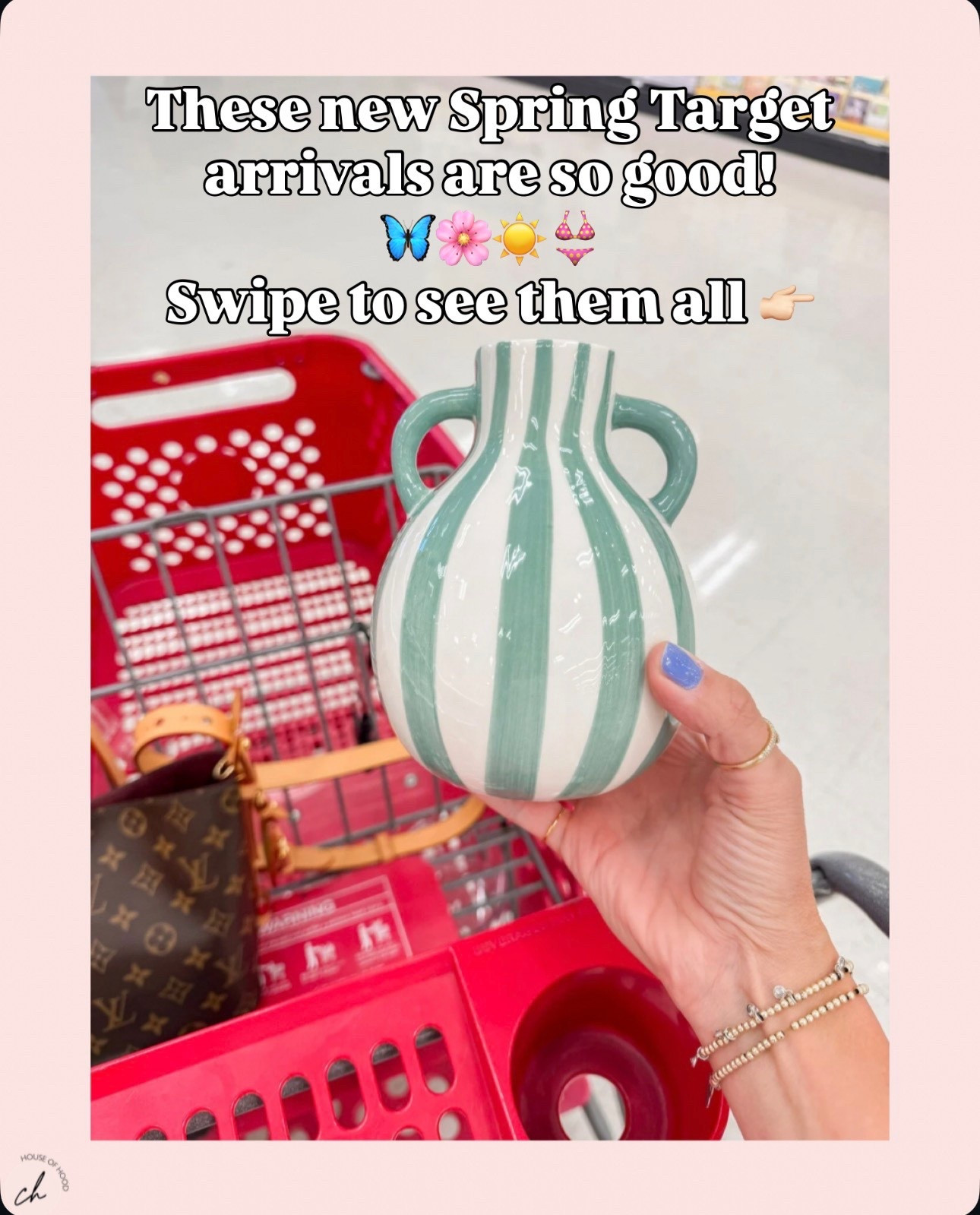 Eeeek! The newest Spring Target arrivals! From fashion for her + girls, travel favorites, accessories and home decor! 

#LTKspring #LTKootd