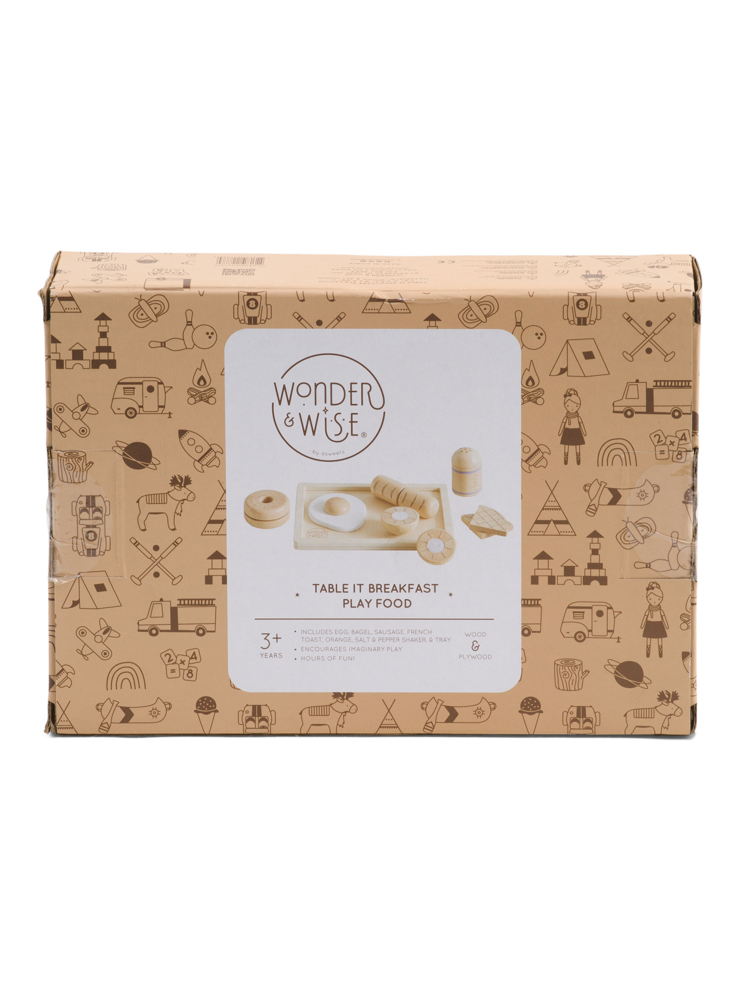 Table It Breakfast Toy Set | Toys & Books | Marshalls | Marshalls