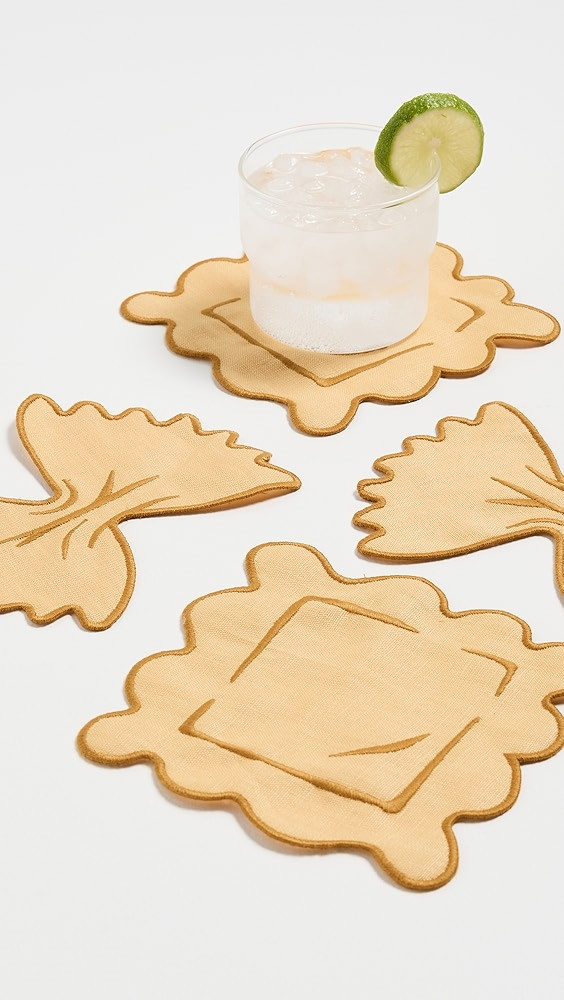 Pasta Cocktail Napkins | Shopbop