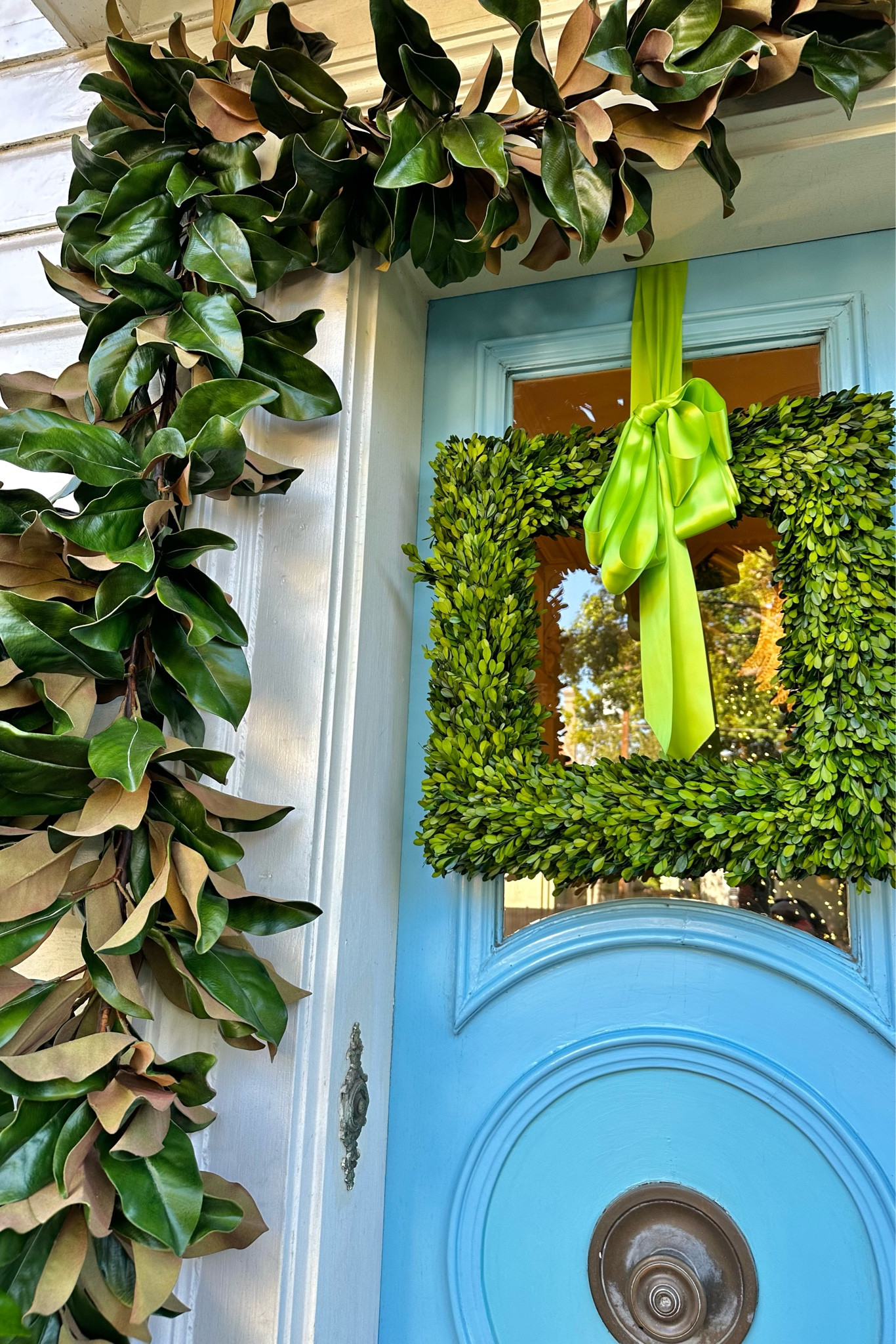 Holiday door inspiration and similar via Amazon 

#LTKHoliday #LTKfindsunder50 #LTKfindsunder100