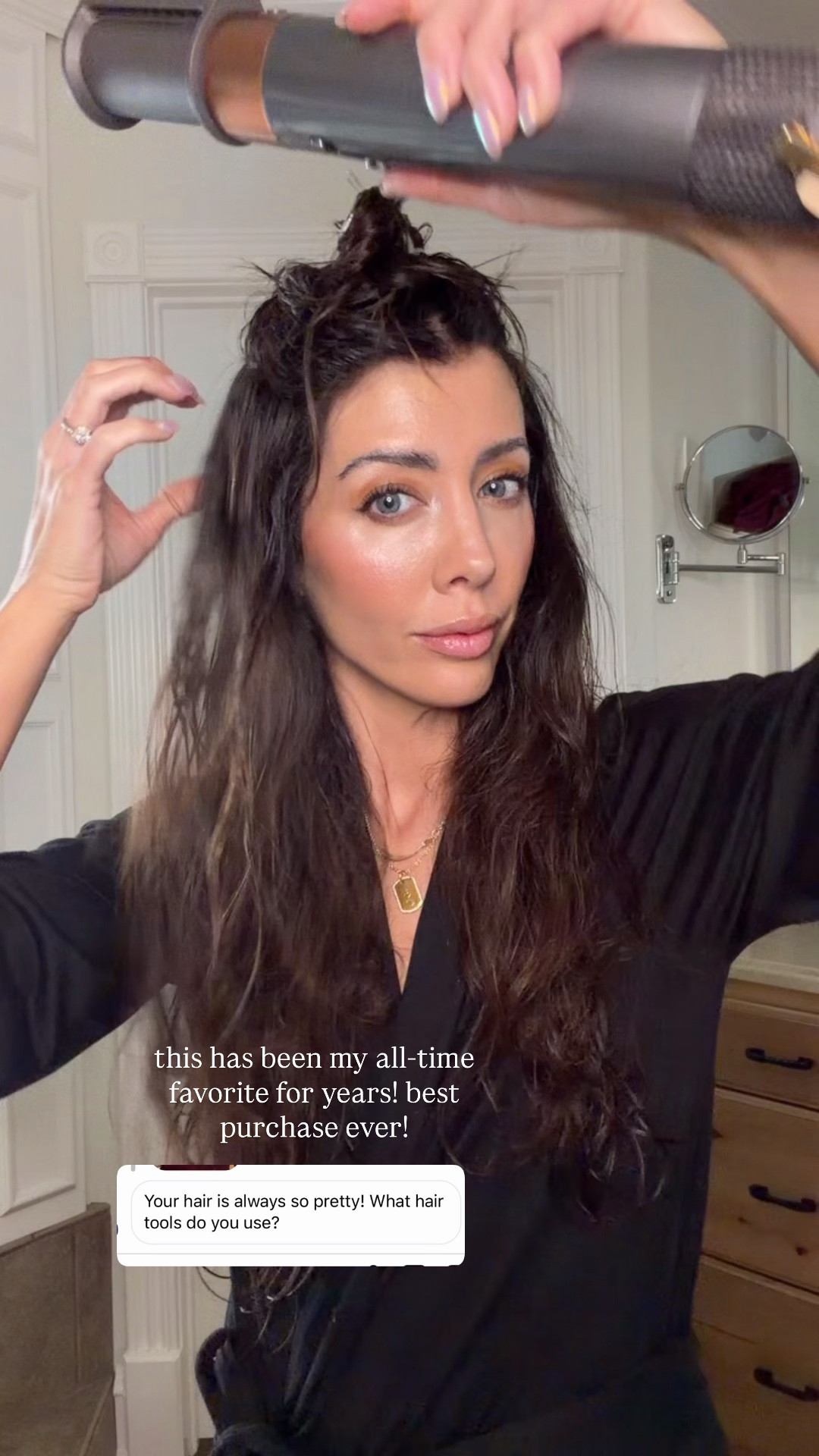 All-time favorite hair tool! This made the perfect Christmas gift! 

#LTKHoliday #LTKmomlife #LTKBeauty