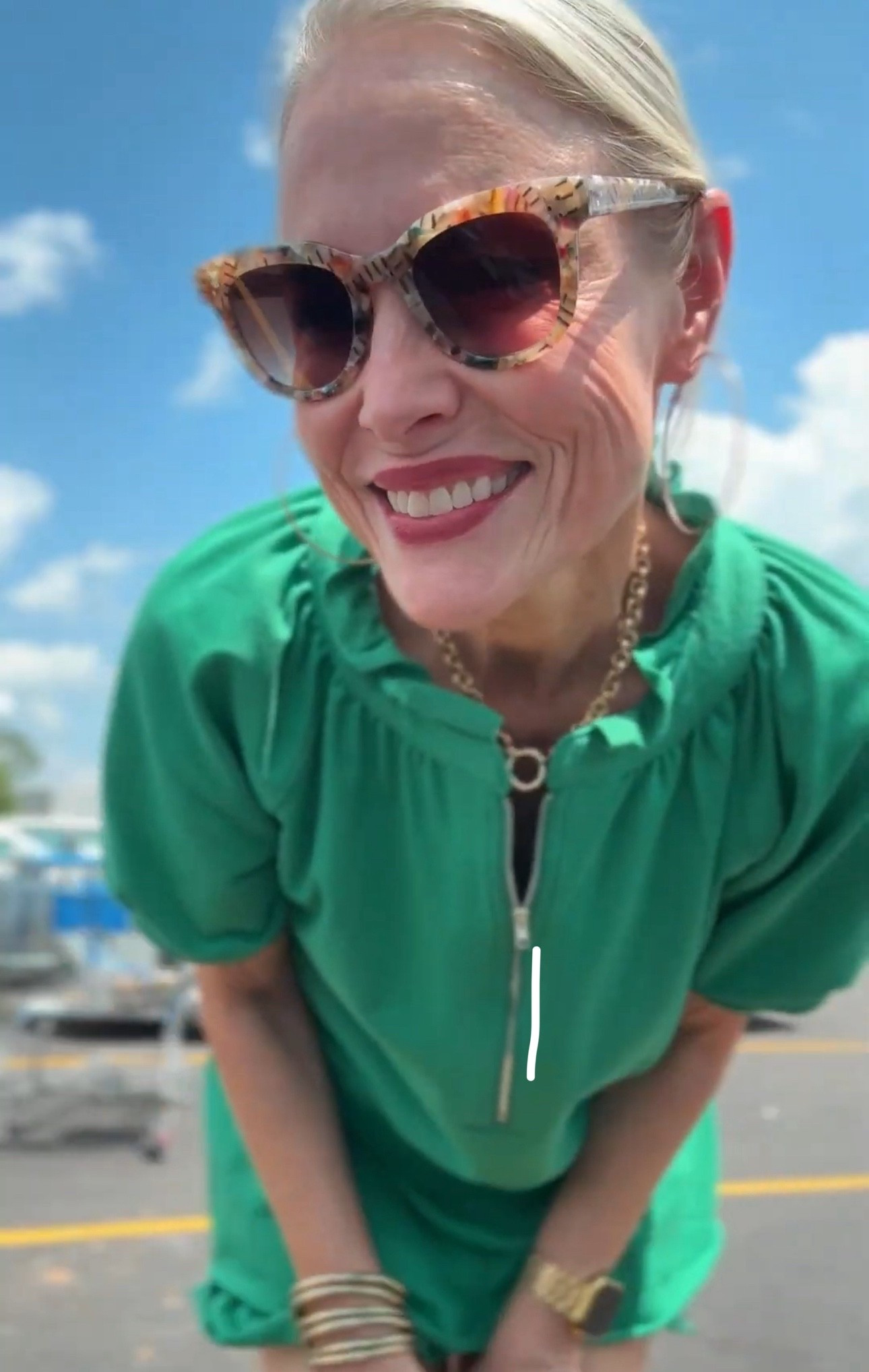 These were my first big girl sunglasses (at the ripe age of 55 🤣), and they were so worth it! 



#LTKTall #LTKOver40 #LTKootd