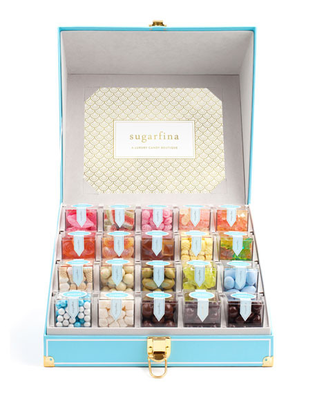 Sugarfina 20-Piece Candy Trunk | Neiman Marcus