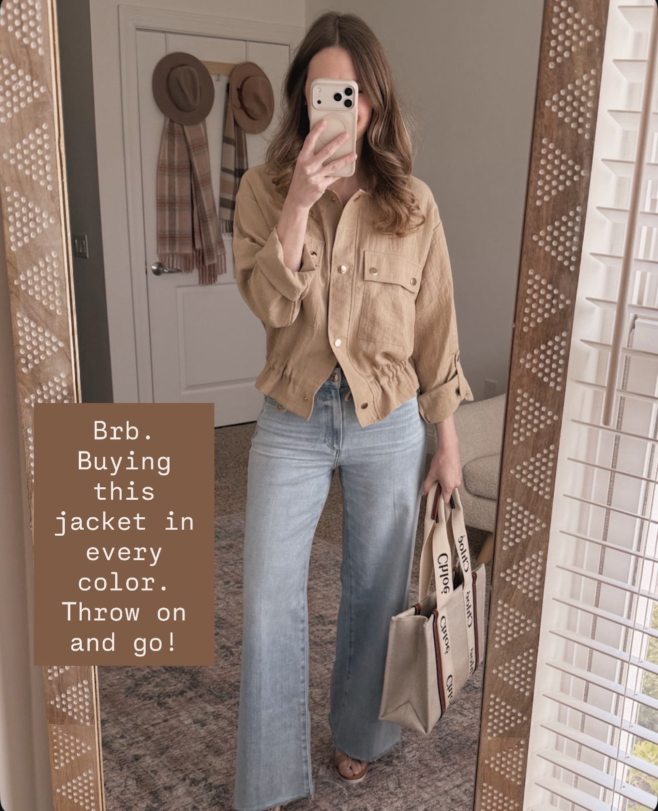 I'm obsessed with this oversized corduroy jacket because it instantly elevates any basic outfit.

oversized corduroy jacket fall casual chic versatile layering piece effortless style denim outfit comfortable trendy

#LTKOver40 #LTKWorkwear #LTKSeasonal