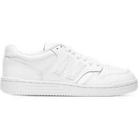 New Balance 480 Unisex Shoes - White - Size: 4.5 - Leather, Synthetics - Foot Locker | Foot Locker (FR, NL, UK, IT)