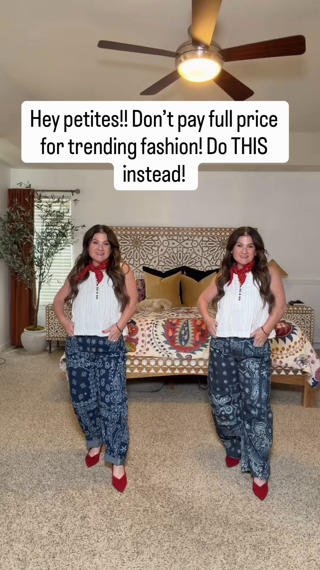 Hey petites! This is how you shop trends on a budget! 

#LTKPetite