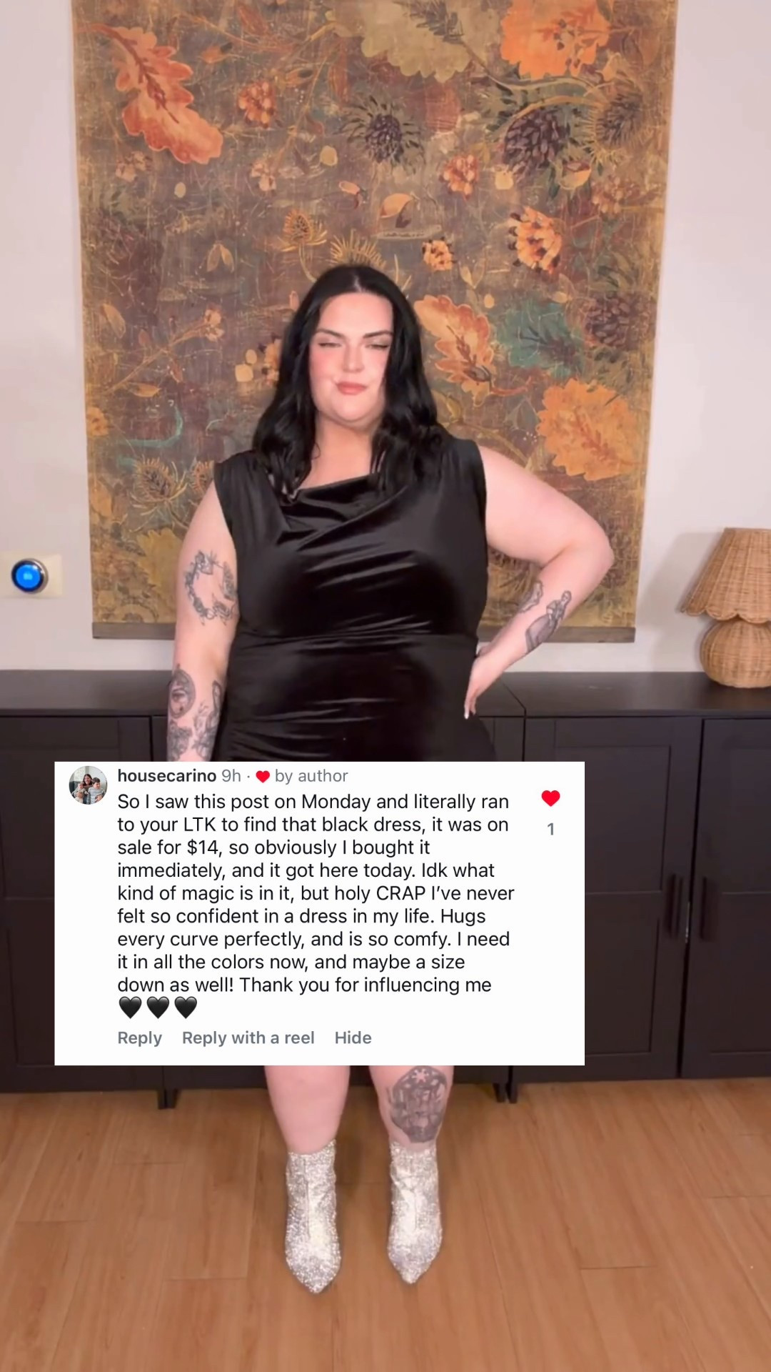 Perfect old navy velvet dress for Christmas! 

#LTKHoliday #LTKPlusSize #LTKFindsUnder50