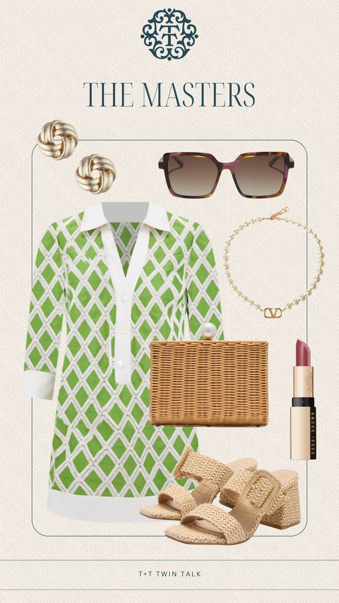 We’re getting Masters ready! We’re loving this chic, preppy look! 

#LTKActive #LTKOver40 #LTKStyleTip