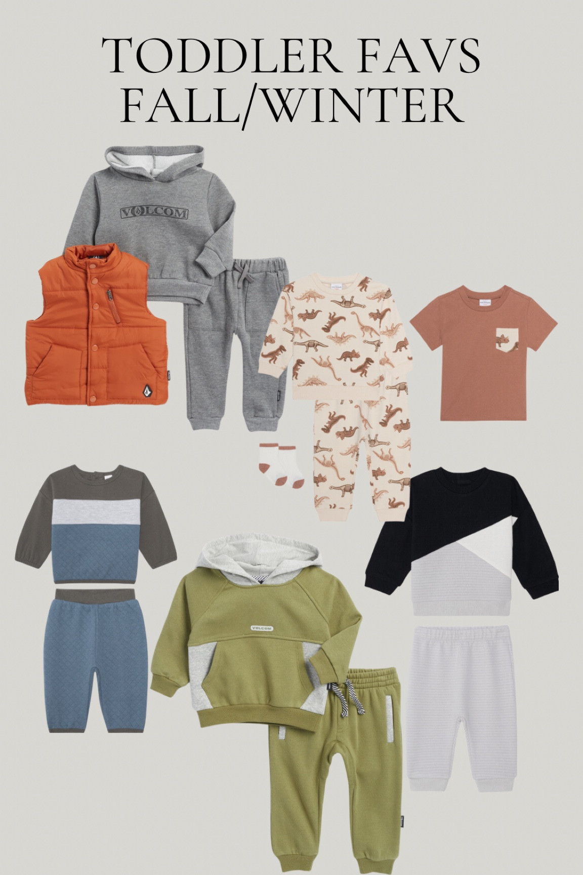 The only bright side of babies growing so fast is refreshing their closet every few months with fun new things! 

#LTKBaby #LTKSeasonal #LTKKids