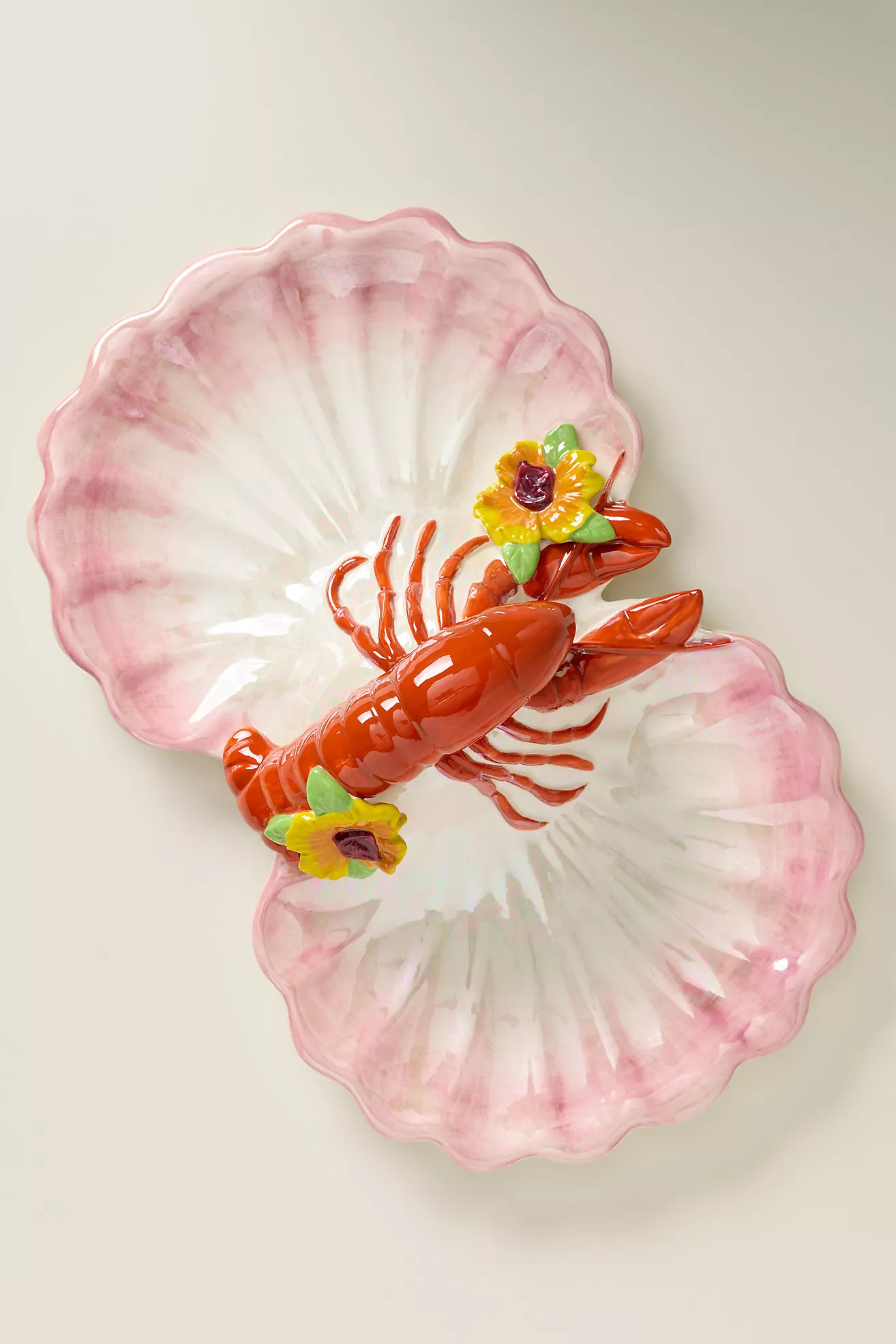 Sirena Serve Split Tray | Anthropologie (US)