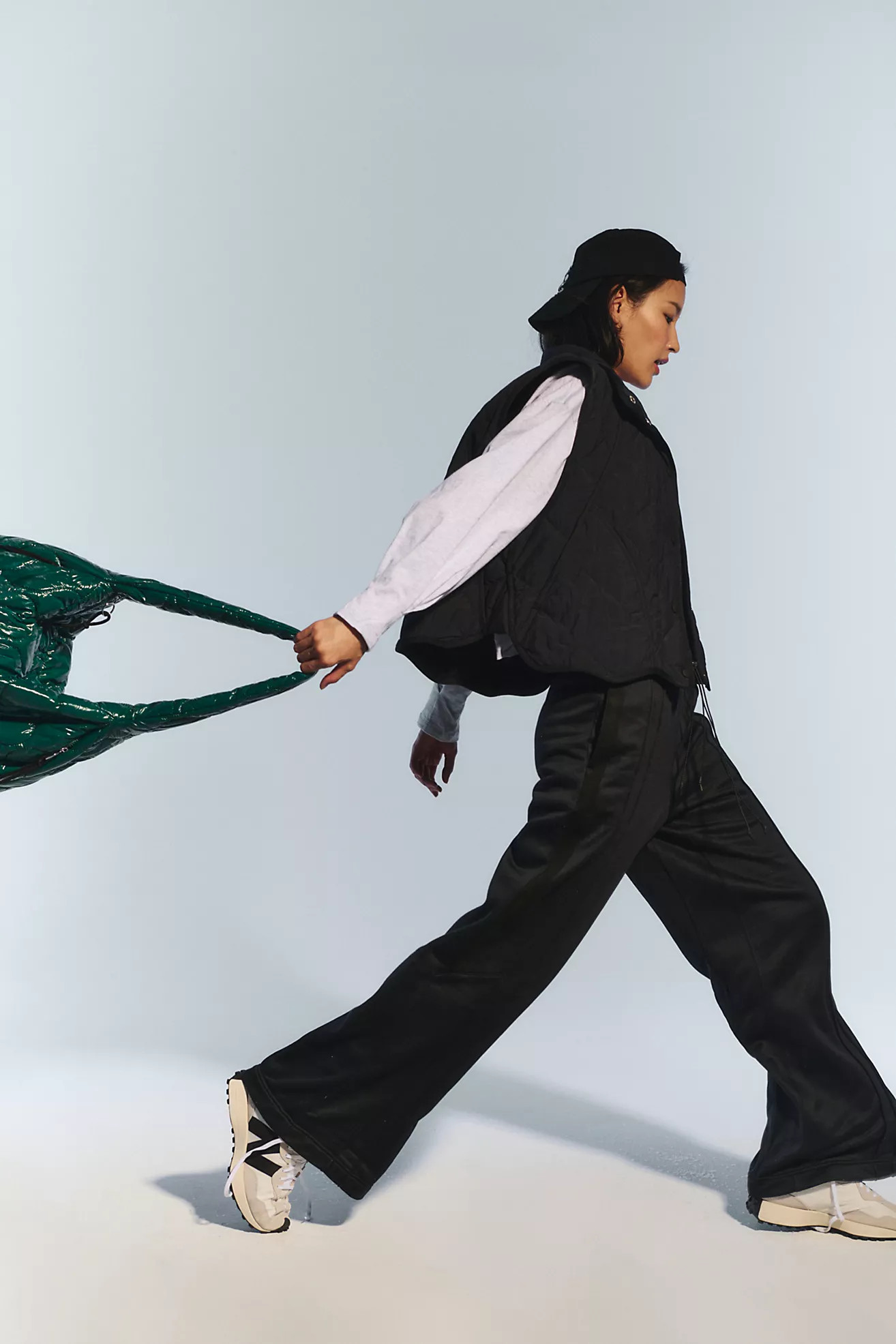 Quinn Quilted Puffer Vest | Free People (Global - UK&FR Excluded)