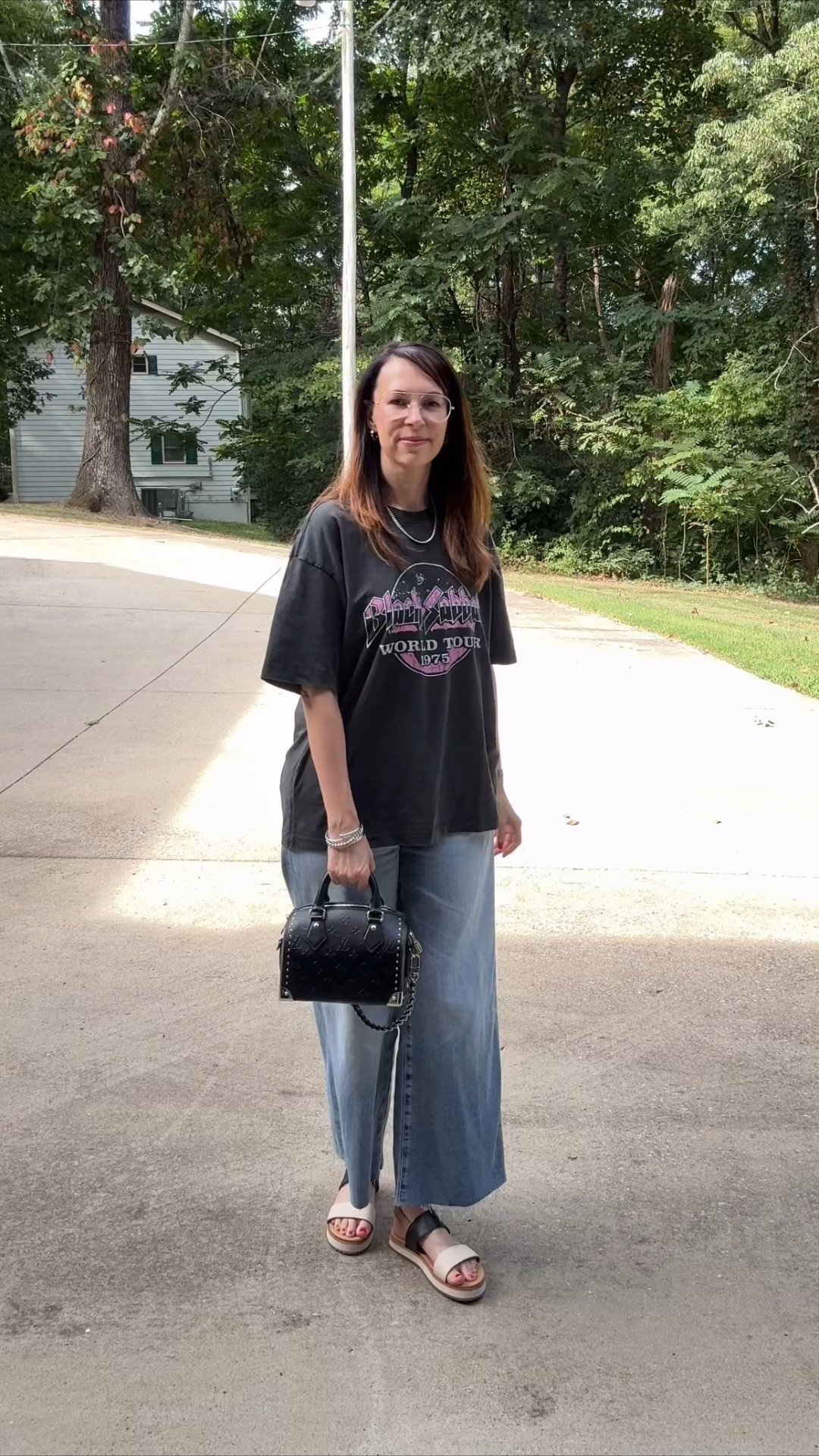 Rock vibes, luxe details

#LTKItBag #LTKStyleTip #LTKOver40