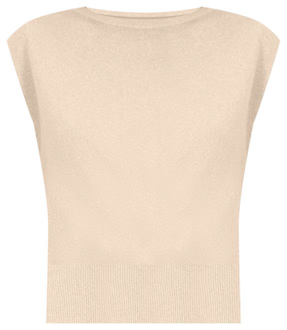 Wedge Sweater Shell | Ann Taylor (US)