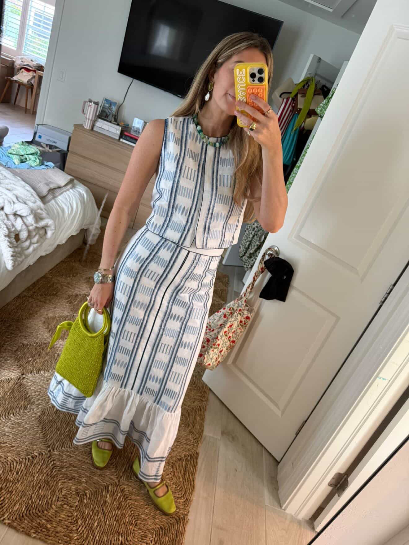 To The Beach  

 

#LTKootd