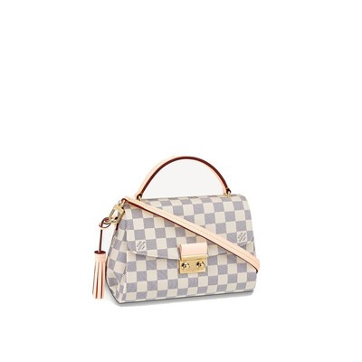 Louis Vuitton Croisette Damier Azur Excellent Condition | eBay US