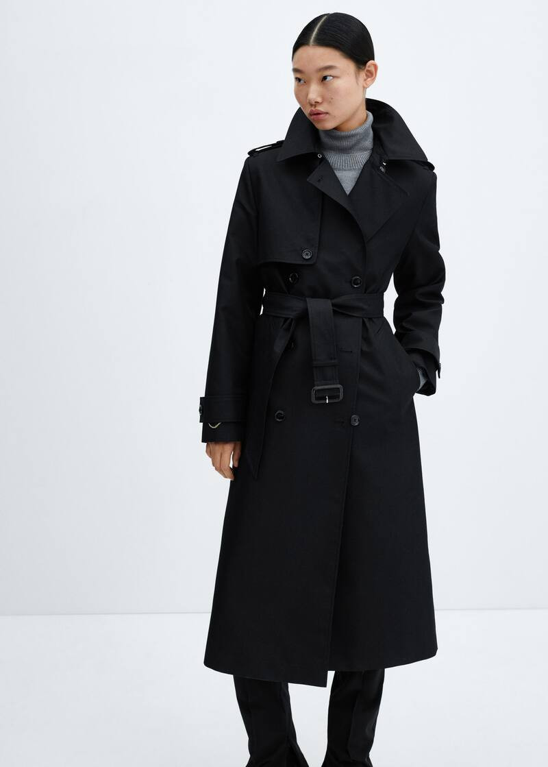 Search: Trench (16) | Mango USA | MANGO (US)