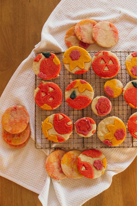 The tools to make printed sugar cookies!