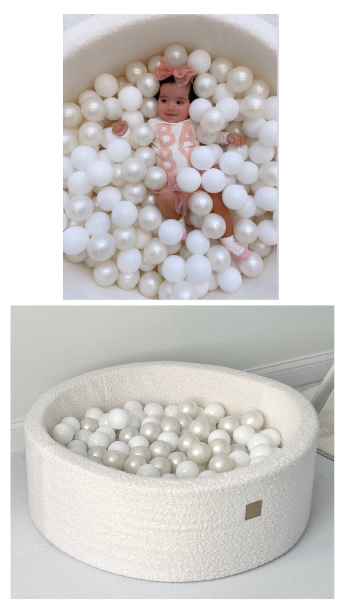 Baby Ball Pool - MEOWBABY 

#LTKKids #LTKBaby #LTKGiftGuide