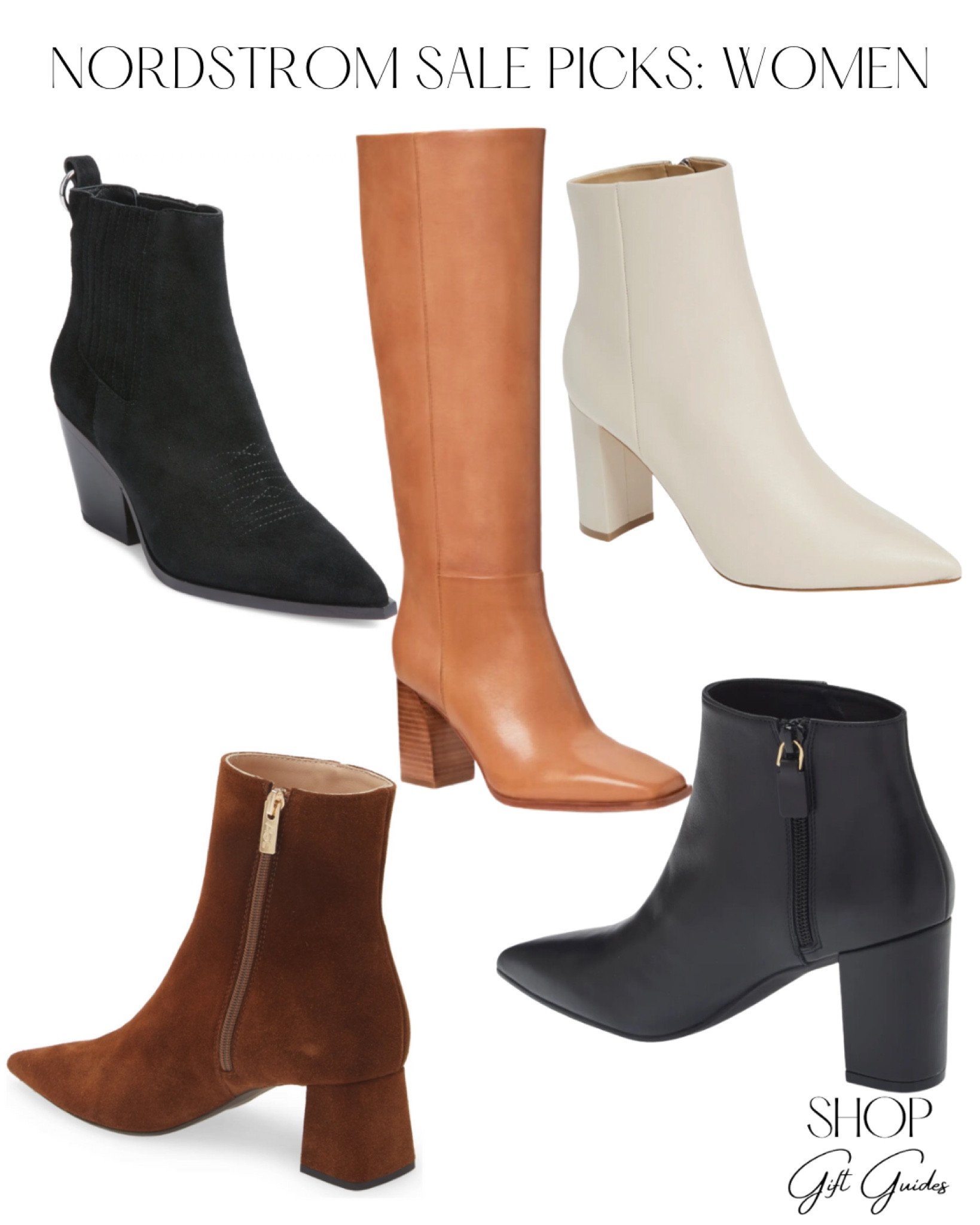 Nordstrom anniversary sale picks: women’s boots and booties!!!!! This makes me excited for fall! 

#LTKshoecrush #LTKxNSale #LTKsalealert