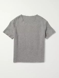 Cutter Cashmere T-Shirt | Mr Porter US