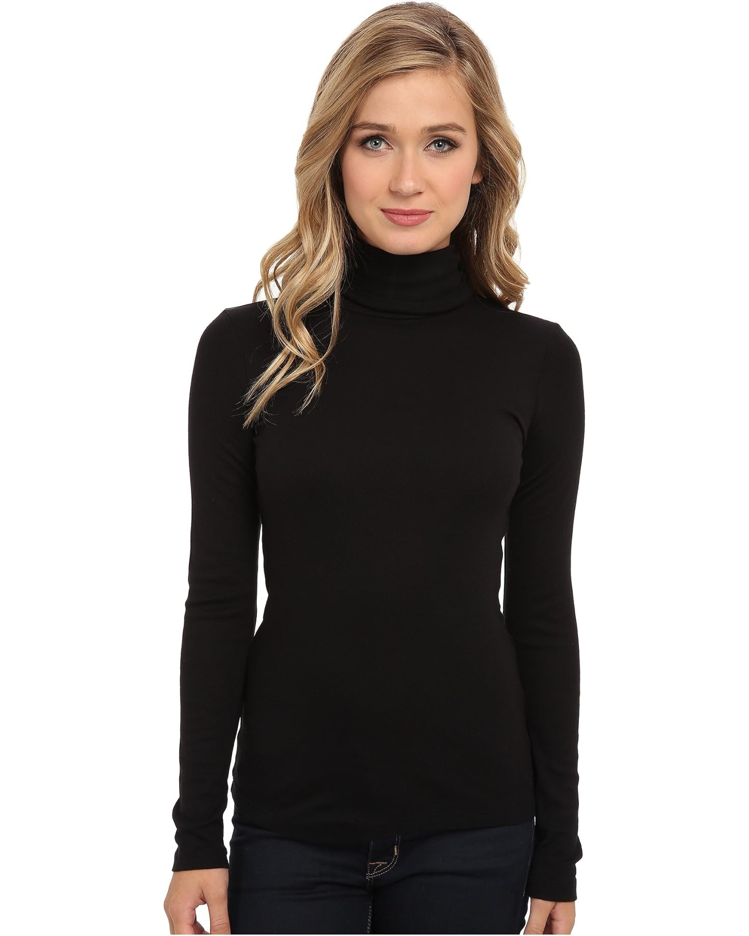 1x1 Classic Long Sleeve Turtleneck | Zappos