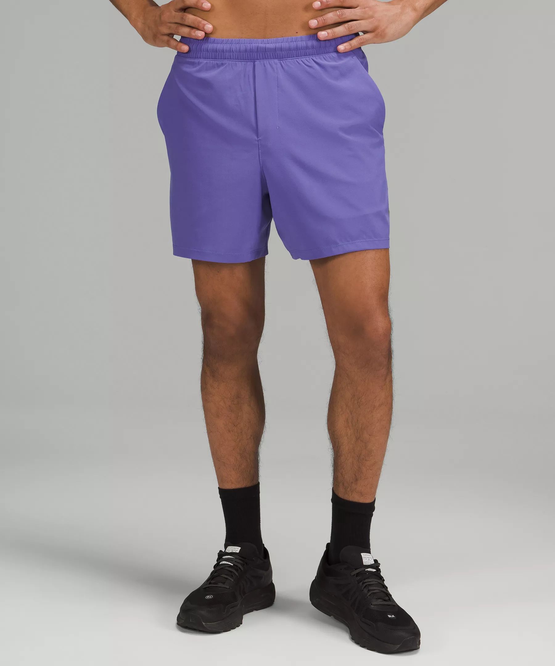 Pace Breaker Linerless Short 5" | Lululemon (US)