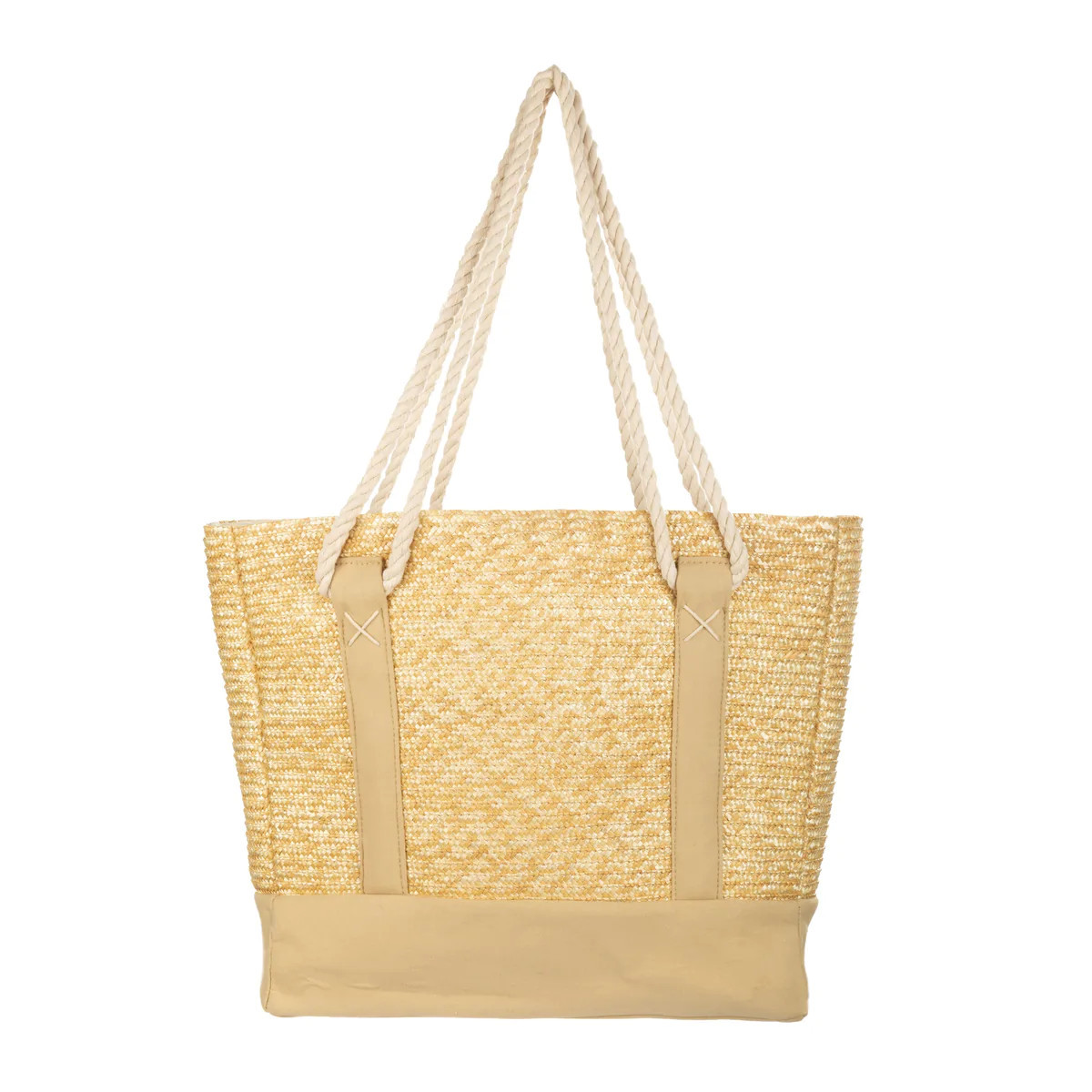 Callista Beach Tote | San Diego Hat Company