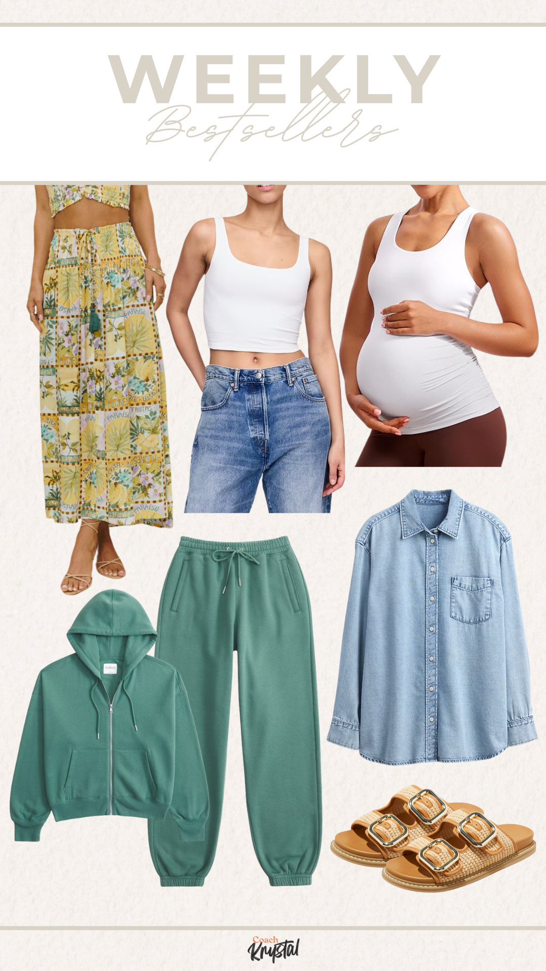 your weekly favorites! 

 #LTKSeasonal #LTKStyleTip #LTKBump